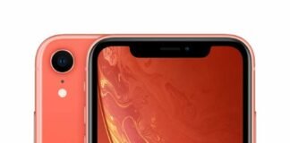 iPhone XR