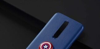 Oppo F11 Pro Avengers Limited Edition