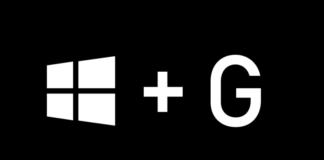 Game Bar on Windows 10