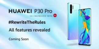 Huawei P30 Pro