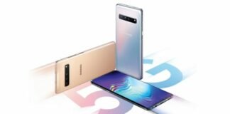 Samsung Galaxy S10 5G