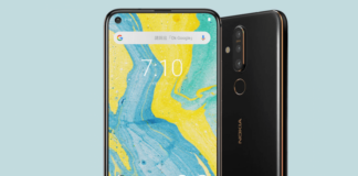 Nokia X71