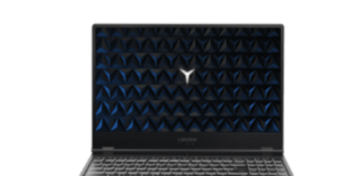 Legion laptops