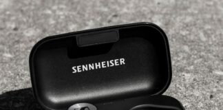 Sennheiser Momentum True Wireless Earbuds