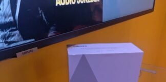 ACT Stream TV 4K Android Box