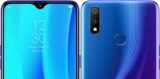 Realme 3 Pro