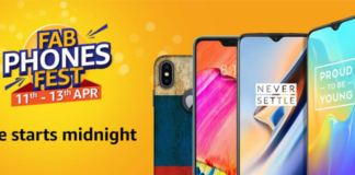 Amazon Fab Phones Fest