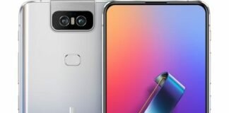 ASUS Zenfone 6