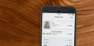 PayPal One Touch