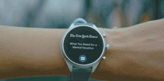 Google WearOS