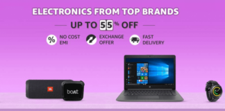 Amazon Summer Sale