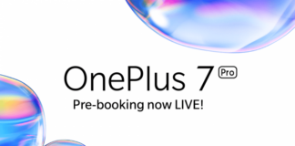 OnePlus 7 Pro Pre-book