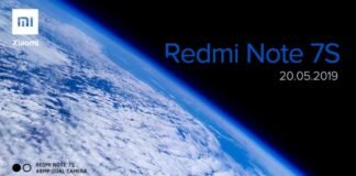 Redmi Note 7S
