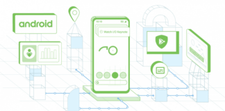 android Q Google IO 2019
