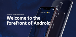 Android Q Dev Preview