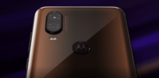 Motorola One Vision