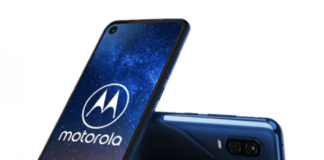 Motorola One Vision