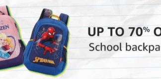 Amazon Back To School