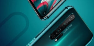 Honor 20 Pro