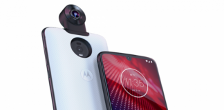 Moto Z4