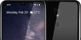 Nokia 3.2