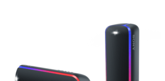 Sony SRS-XB22 and SRS-XB32