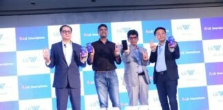 LG W10, W30, and W30 Pro