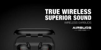 oraimo Airbuds OEB-E99D True Wireless Earbuds