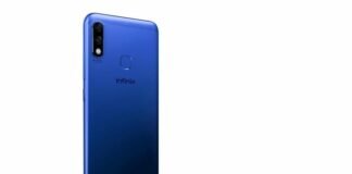 Infinix Hot 7 Pro with