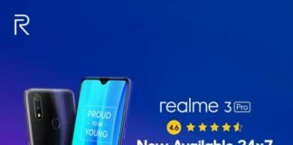 Realme 3 Pro goes on open sale in India