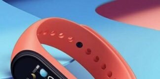 Mi Band 4