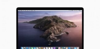 macOS Catalina