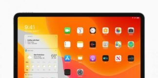 iPadOS