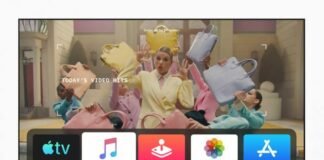 Apple tvOS 13