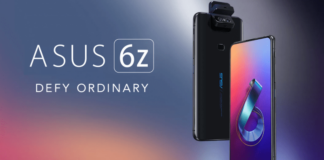 Asus 6Z Flipkart
