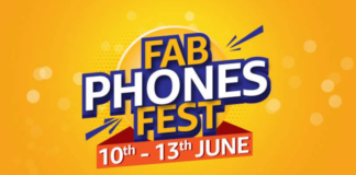 Amazon Fab Phones Fest
