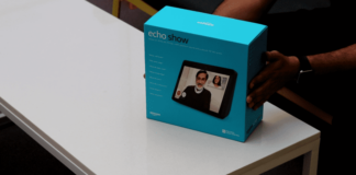 Amazon Echo Show Review