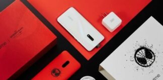Realme X Spider-Man edition smartphone
