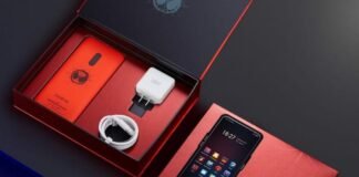 Realme X Spider-Man edition smartphone