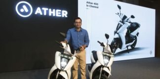 Ather 450