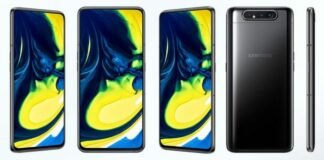 Galaxy A80