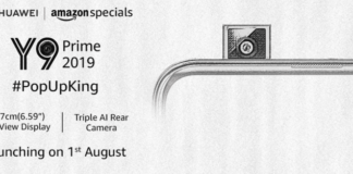 Huawei Y9 Prime 2019
