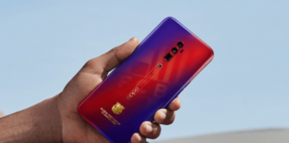 Oppo Reno 10x Zoom FC Barcelona Edition