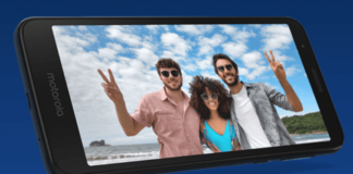 Moto E6