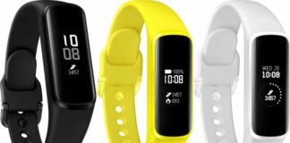 Samsung Galaxy Fit e
