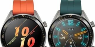 Huawei Watch GT Active