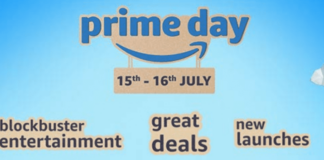 Amazon India Prime Day 2019