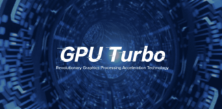 GPU Turbo 3.0