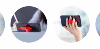 Mi Flex Phone Grip and Stand