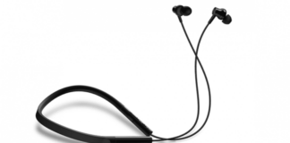 Mi Neckband Bluetooth earphone and 27W SonicCharge fast charger